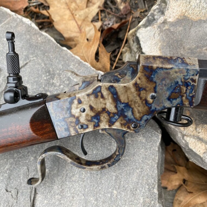 Color Case Hardening